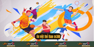 Điều gì khiến thể thao sv388 được tin tưởng từ hội viên?